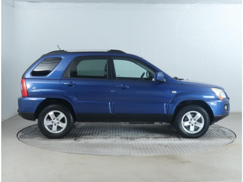 2009 Kia SPORTAGE - 6