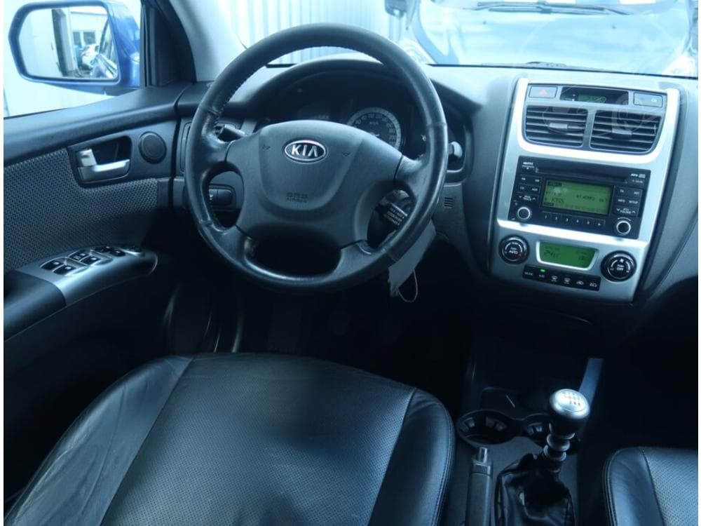 2009 Kia SPORTAGE - 7