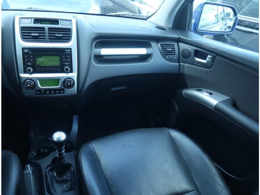 2009 Kia SPORTAGE - 8