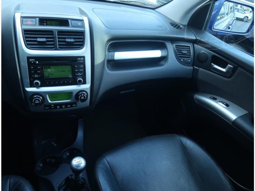 2009 Kia SPORTAGE - 12