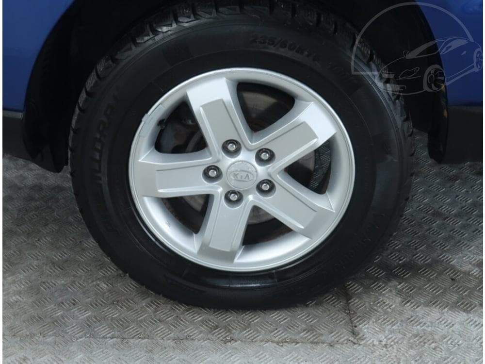 2009 Kia SPORTAGE - 14