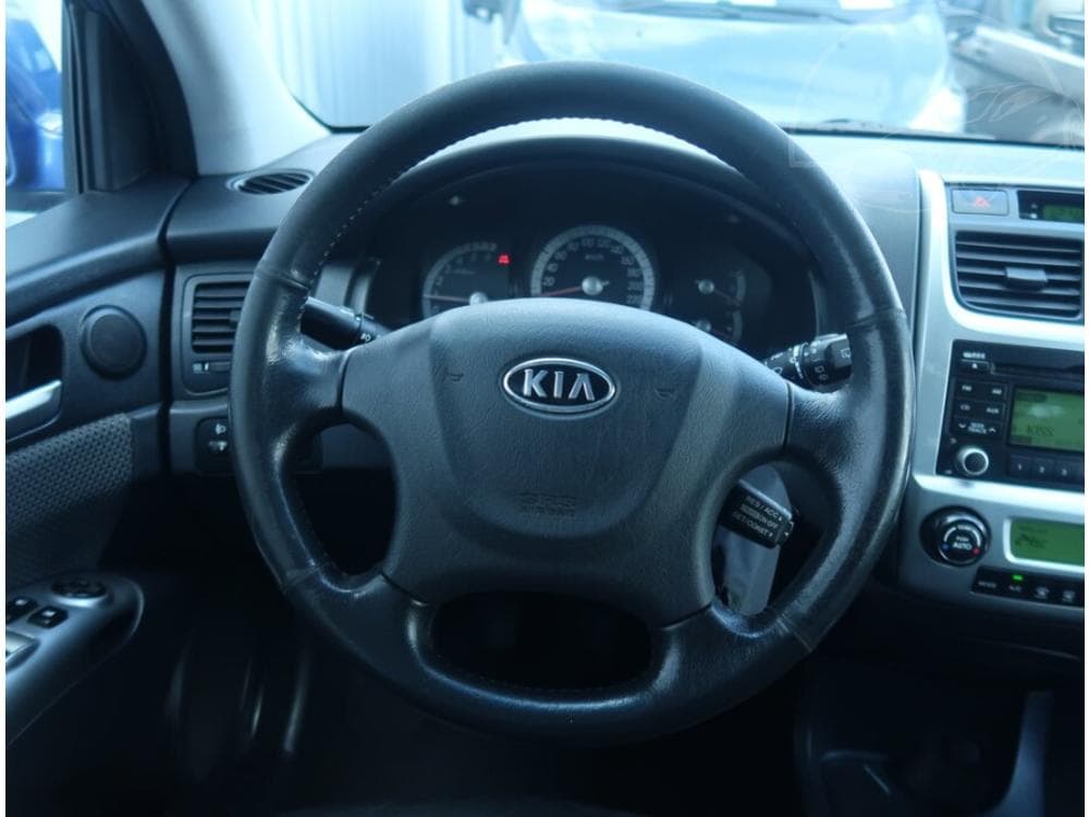 2009 Kia SPORTAGE - 15