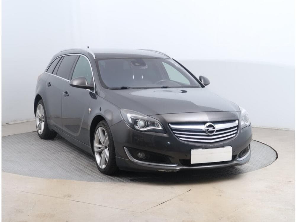 2014 Opel INSIGNIA