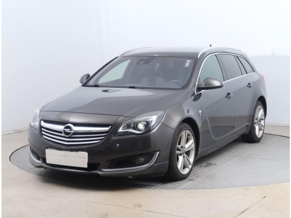 2014 Opel INSIGNIA - 2