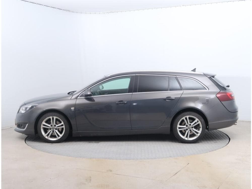 2014 Opel INSIGNIA - 3