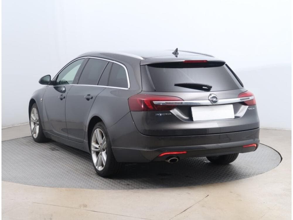 2014 Opel INSIGNIA - 4