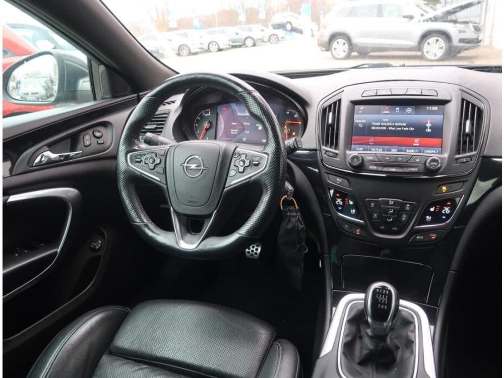 2014 Opel INSIGNIA - 7