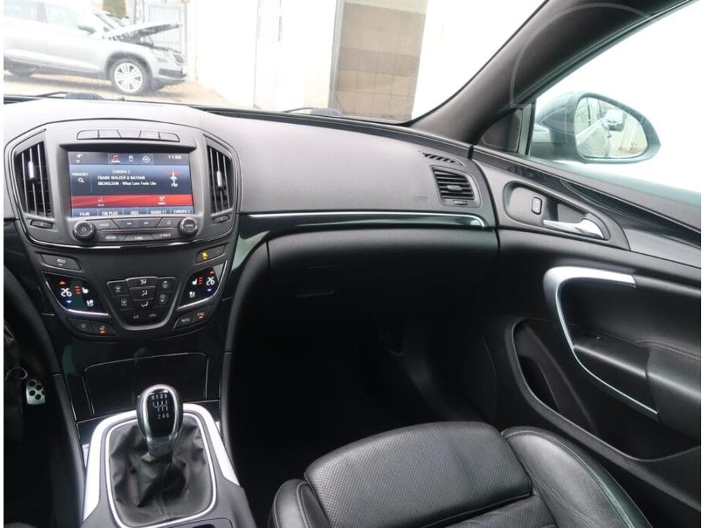 2014 Opel INSIGNIA - 8