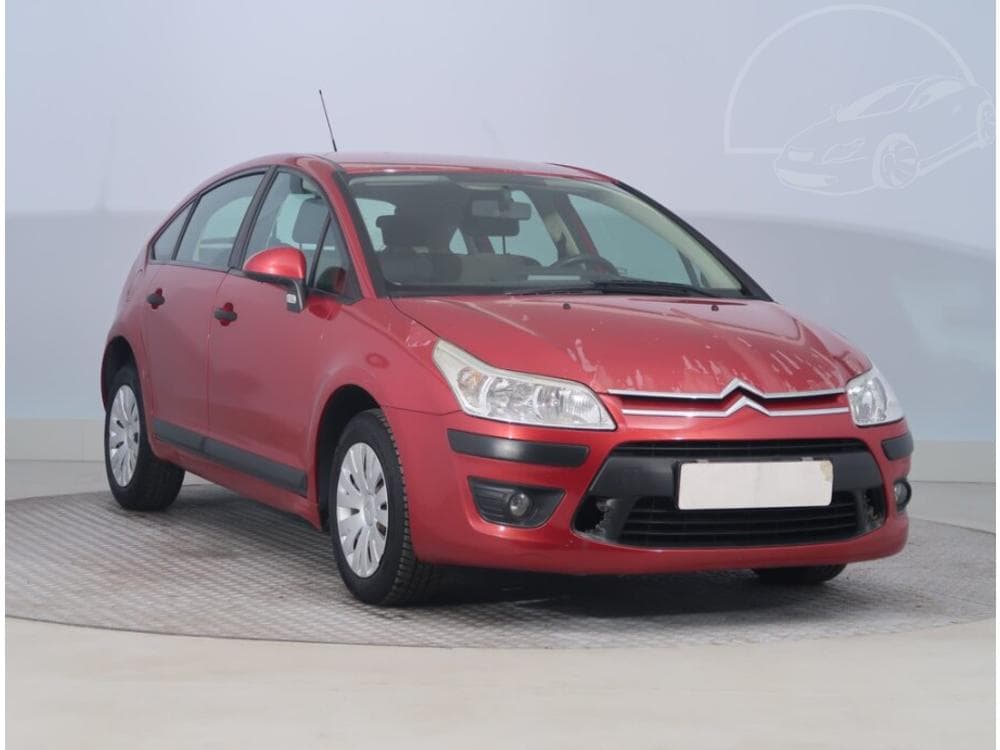 2009 Citroen C4