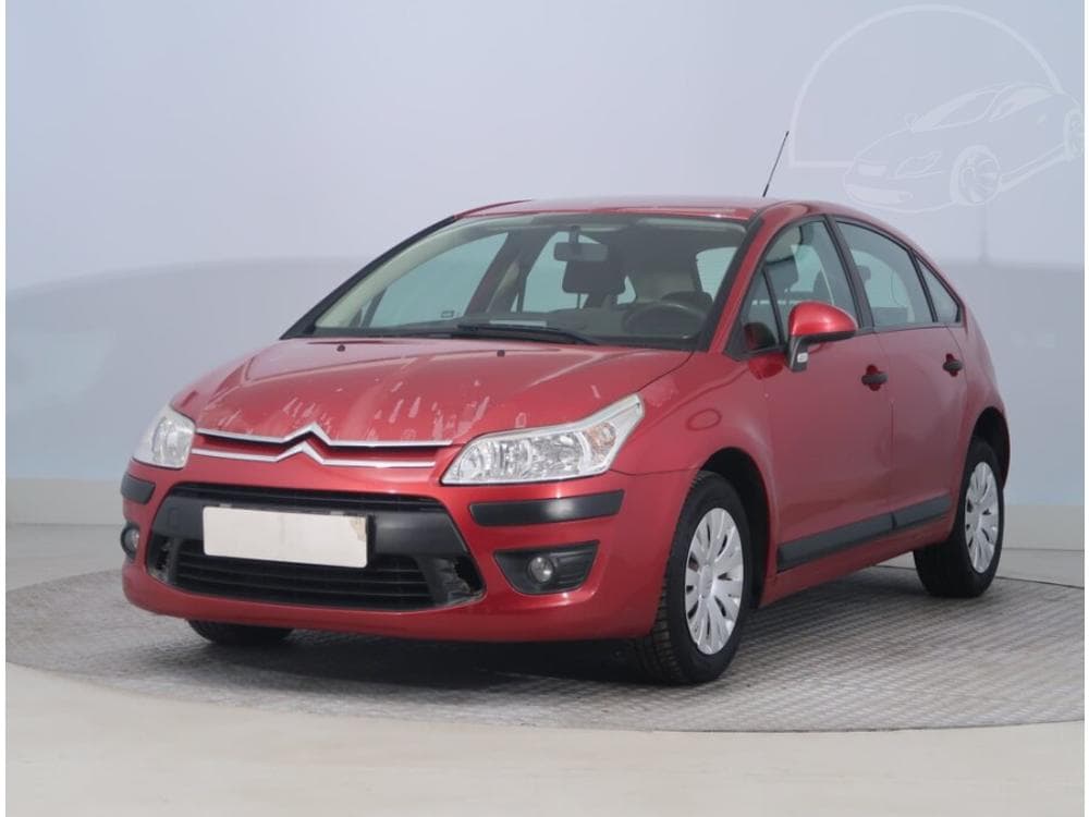 2009 Citroen C4 - 2