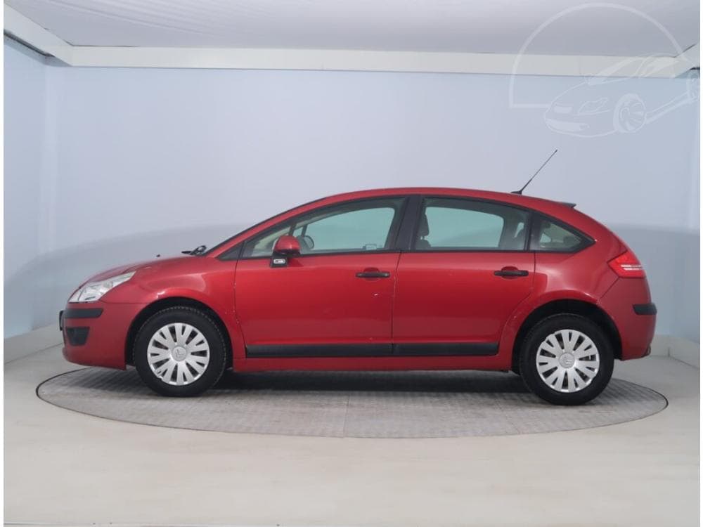2009 Citroen C4 - 3