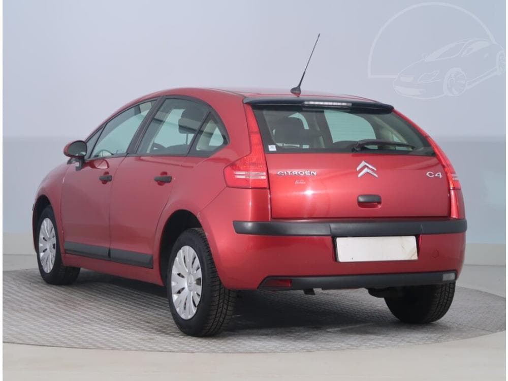 2009 Citroen C4 - 4