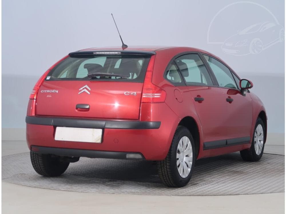 2009 Citroen C4 - 5