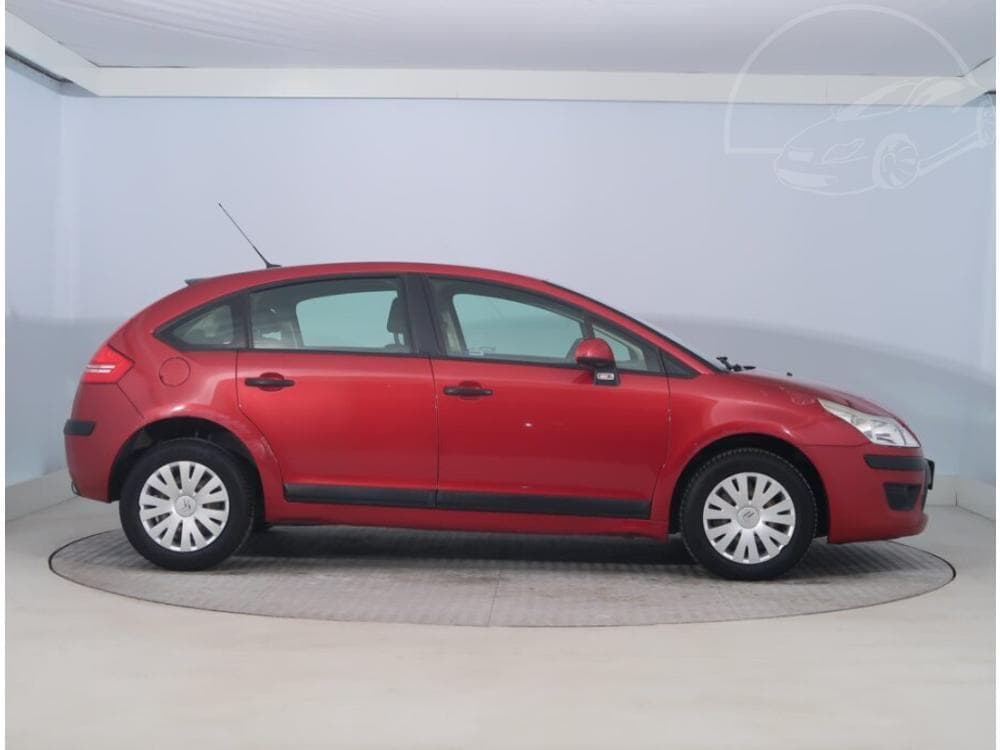 2009 Citroen C4 - 6