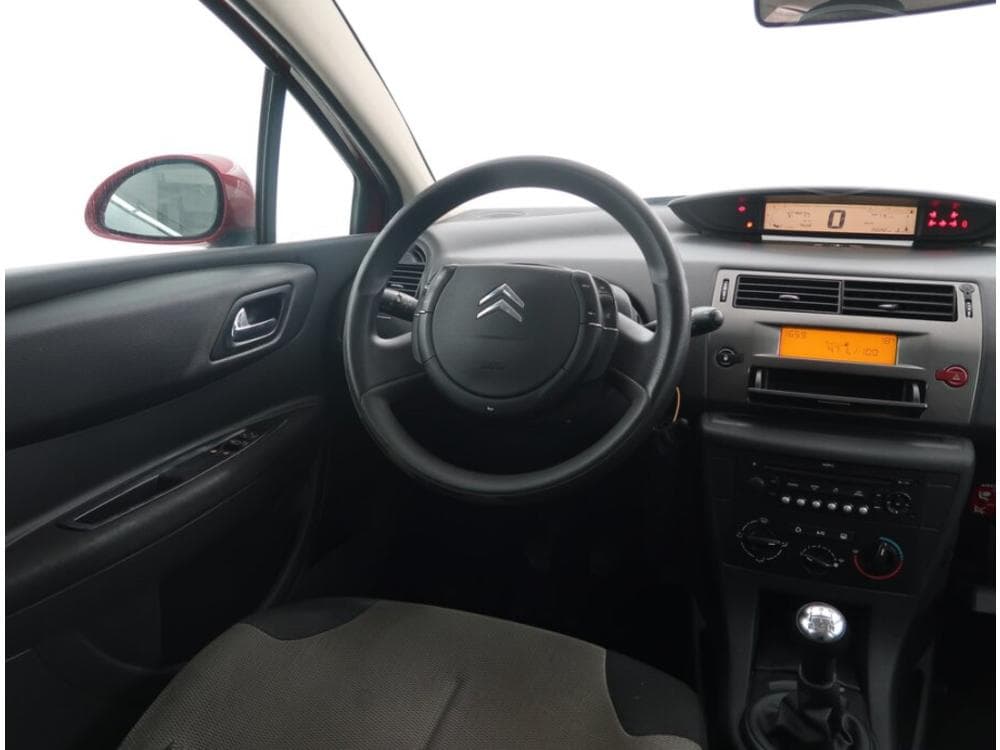2009 Citroen C4 - 7