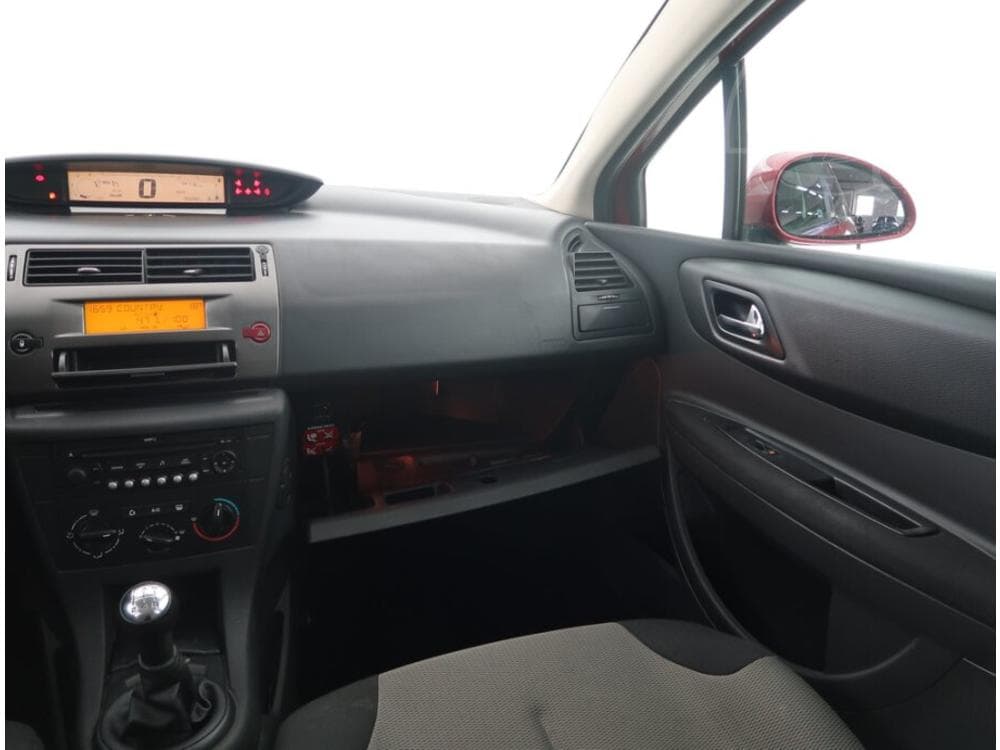 2009 Citroen C4 - 8