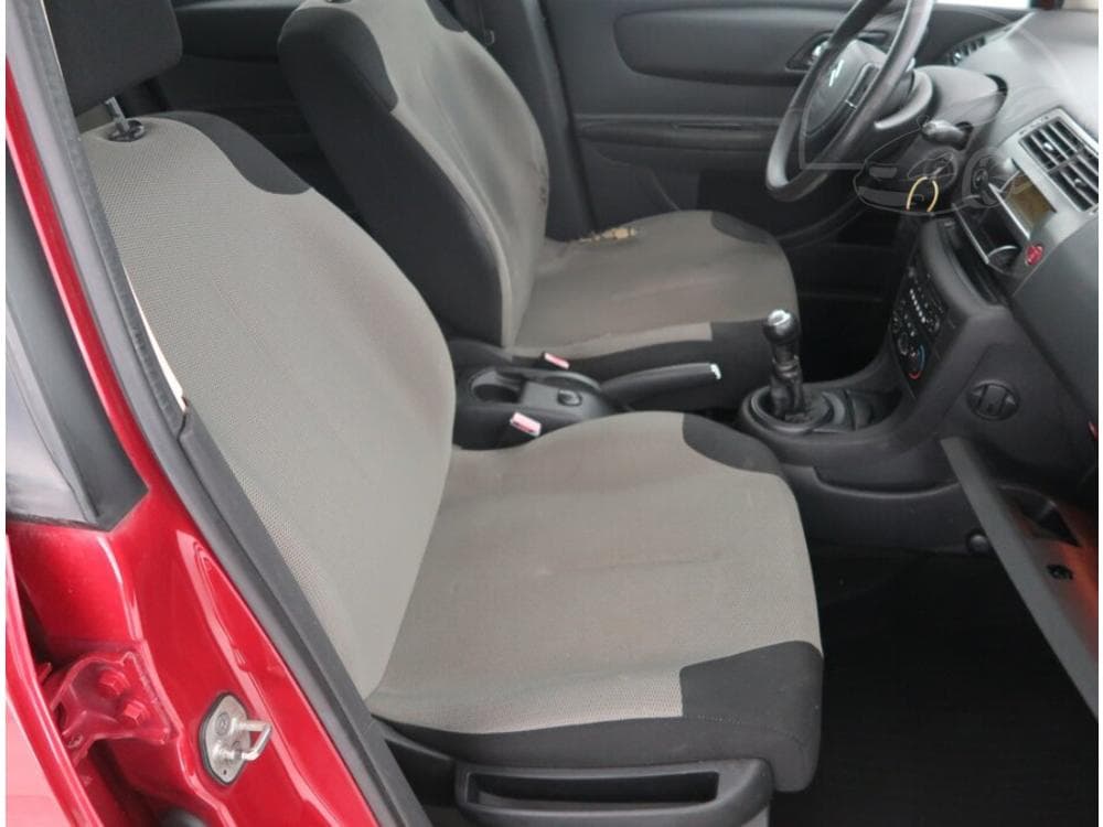 2009 Citroen C4 - 9