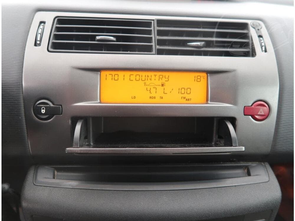 2009 Citroen C4 - 12