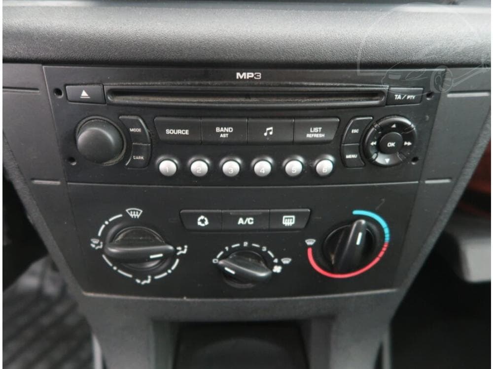 2009 Citroen C4 - 14