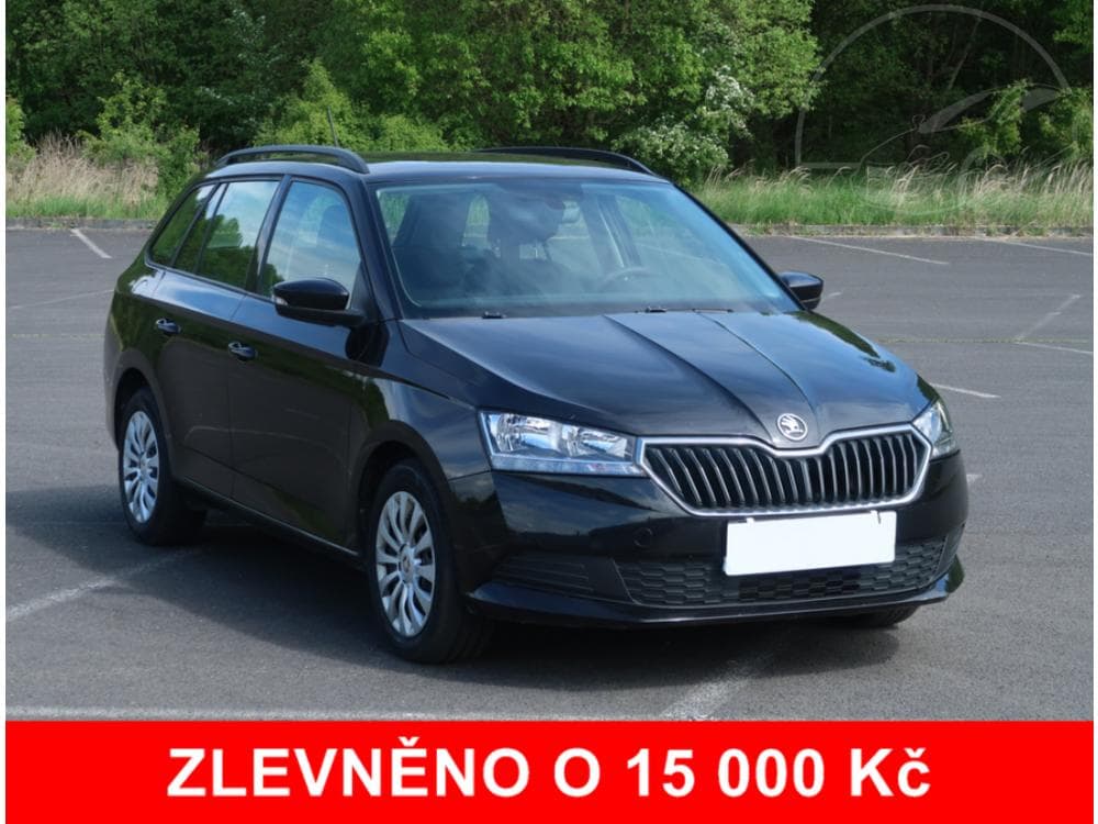 2022 Škoda FABIA