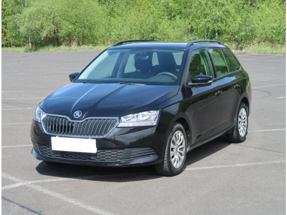 2022 Škoda FABIA - 2