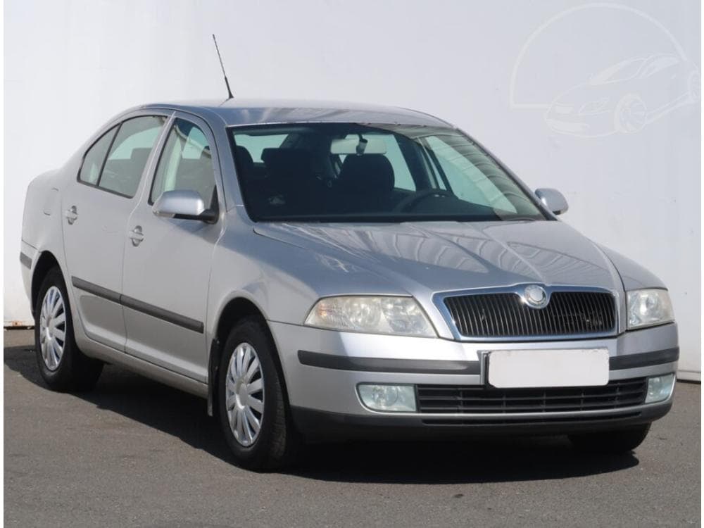 2008 Škoda OCTAVIA