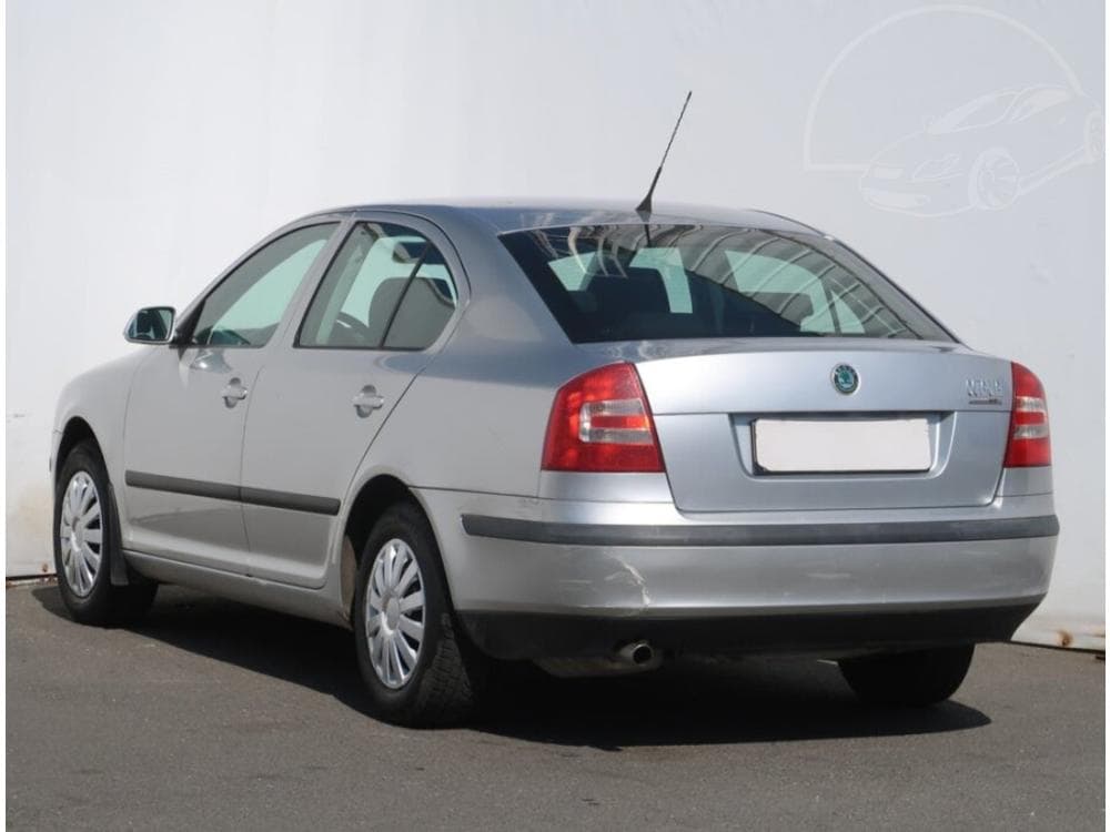 2008 Škoda OCTAVIA - 4