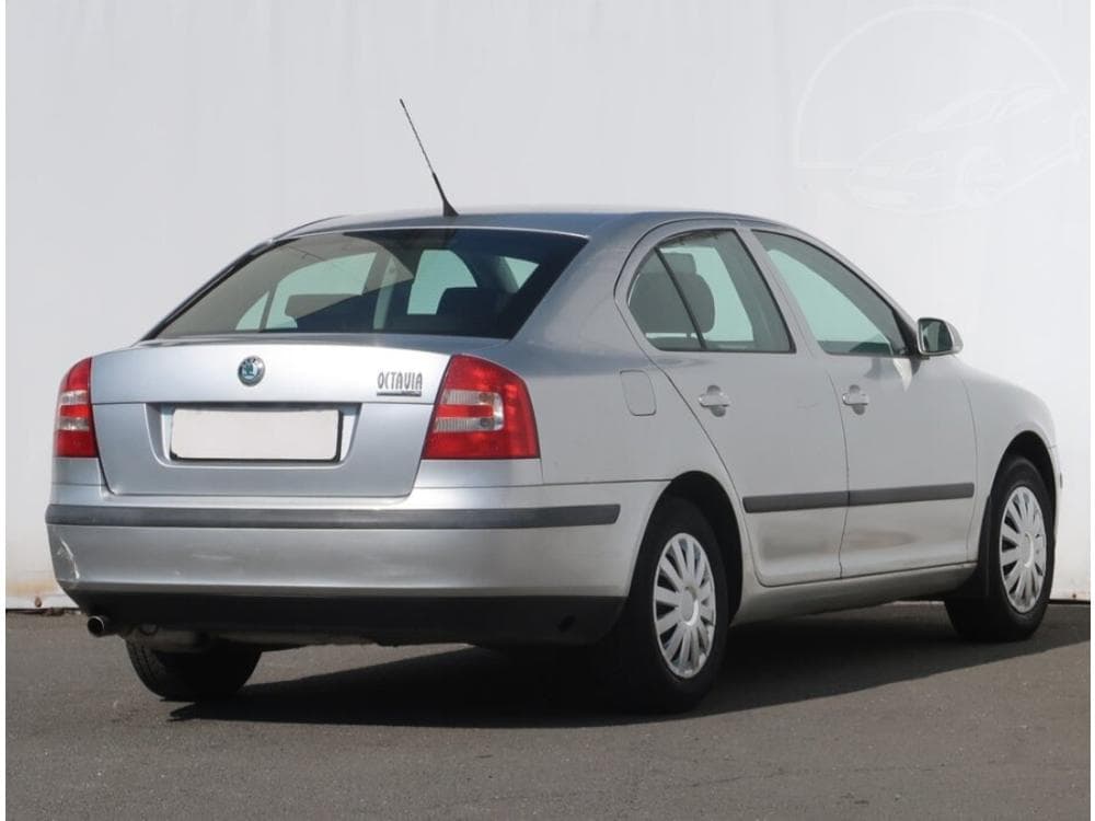 2008 Škoda OCTAVIA - 5