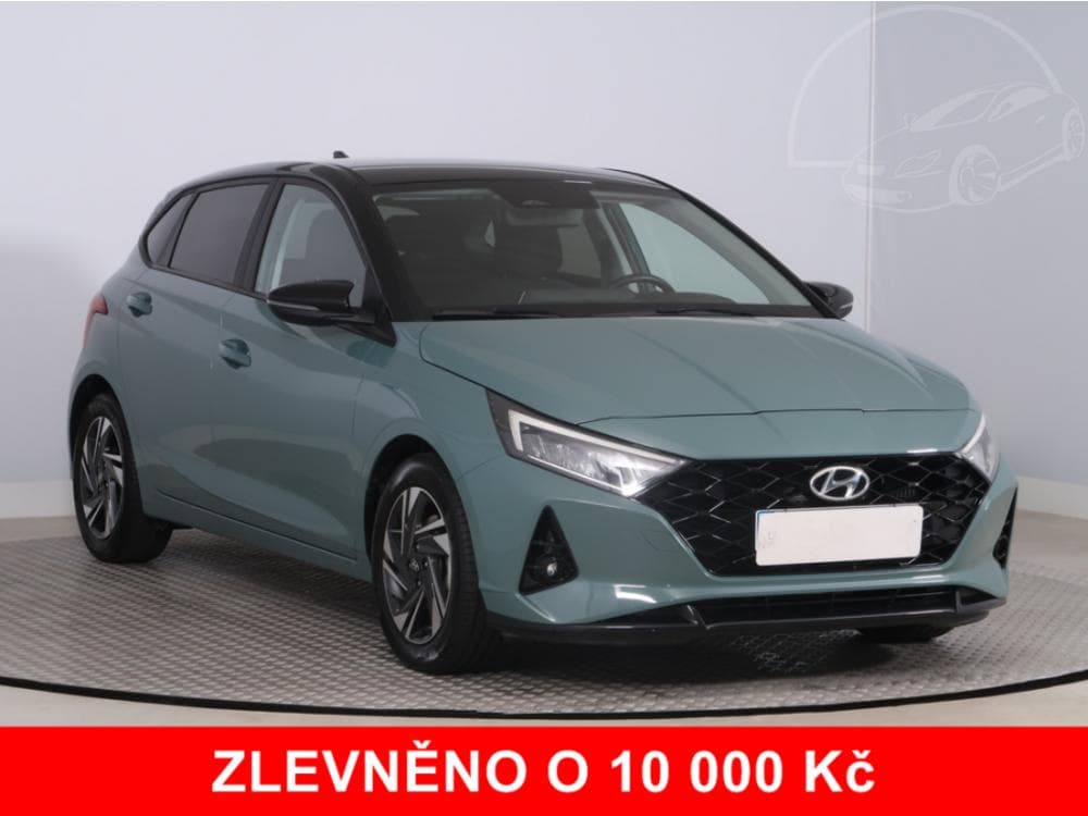 2023 Hyundai i20