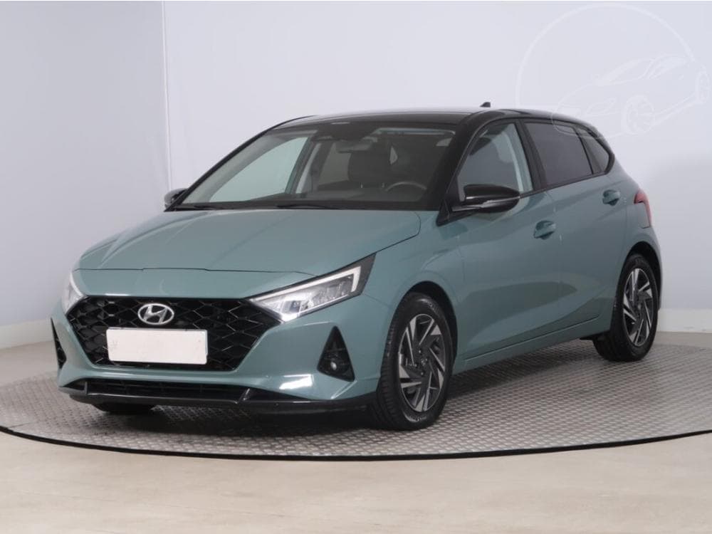 2023 Hyundai i20 - 2