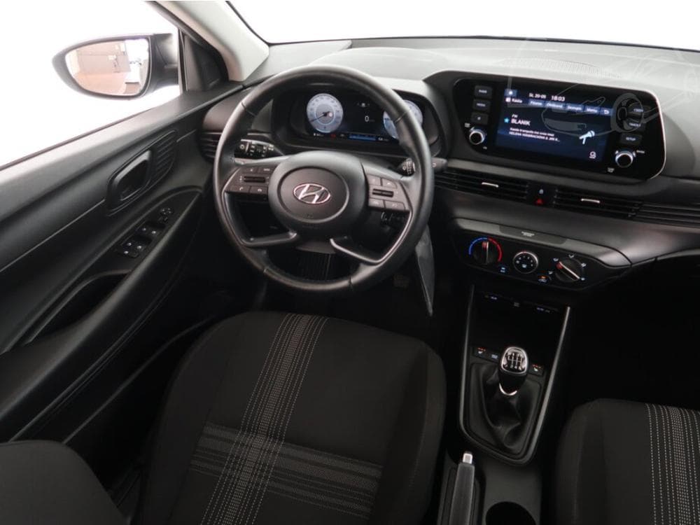 2023 Hyundai i20 - 7
