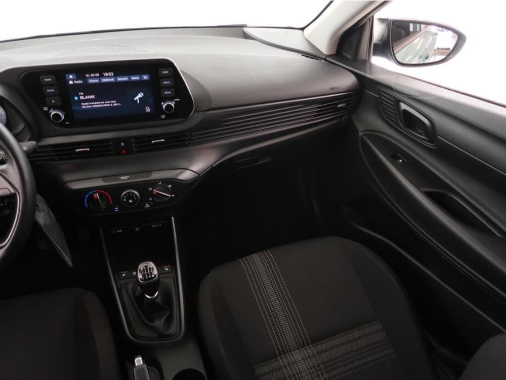 2023 Hyundai i20 - 8