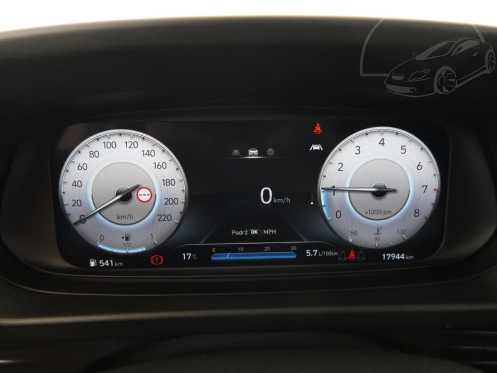 2023 Hyundai i20 - 11