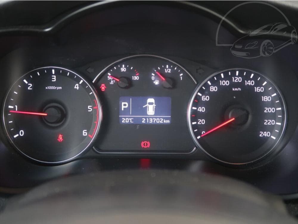 2015 Kia CARENS - 21