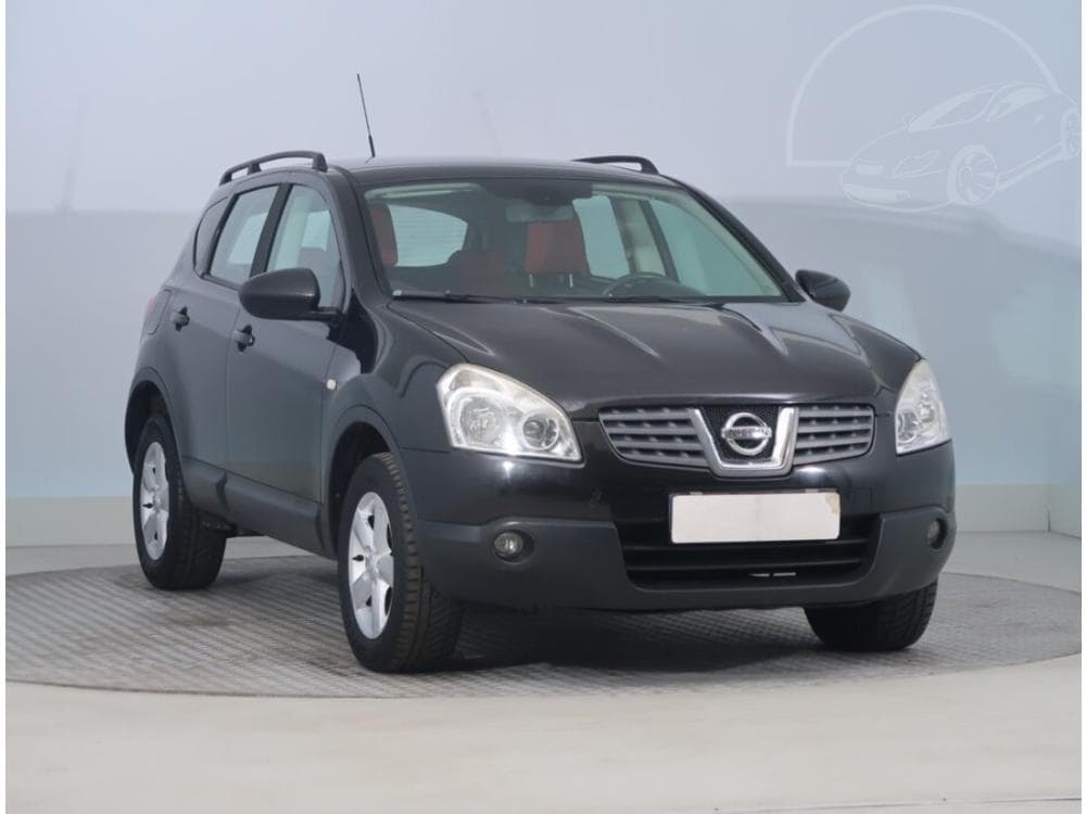 2008 Nissan QASHQAI