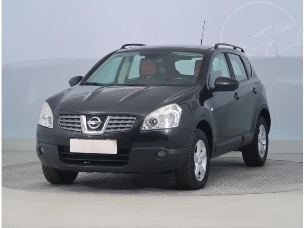 2008 Nissan QASHQAI - 2