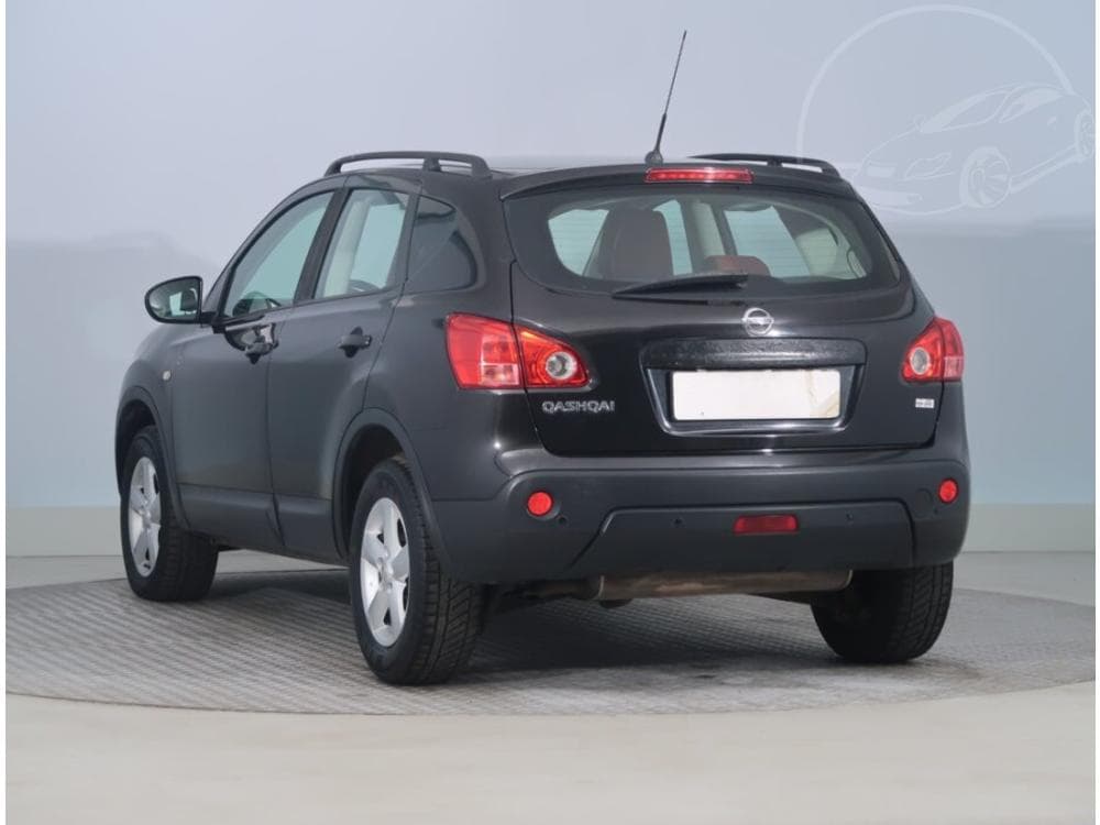 2008 Nissan QASHQAI - 4