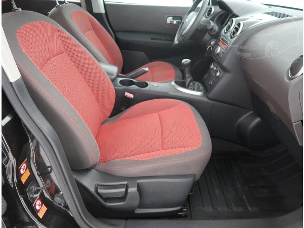 2008 Nissan QASHQAI - 9