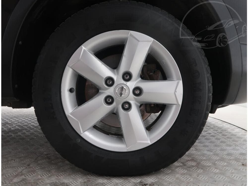 2008 Nissan QASHQAI - 15