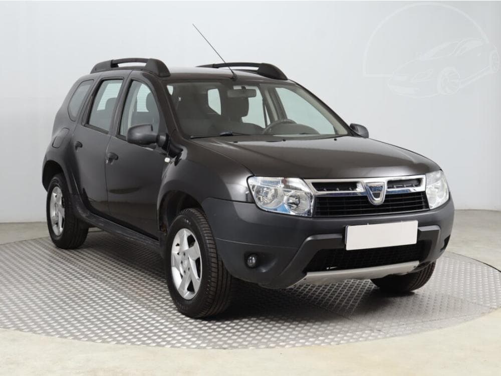 2012 Dacia DUSTER