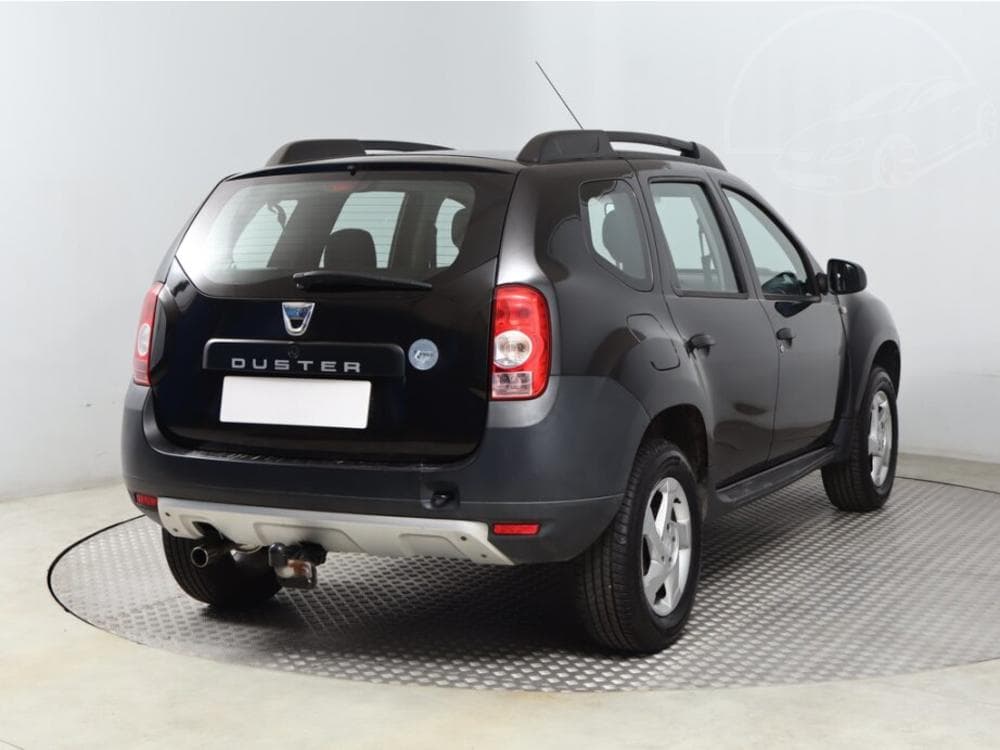 2012 Dacia DUSTER - 9
