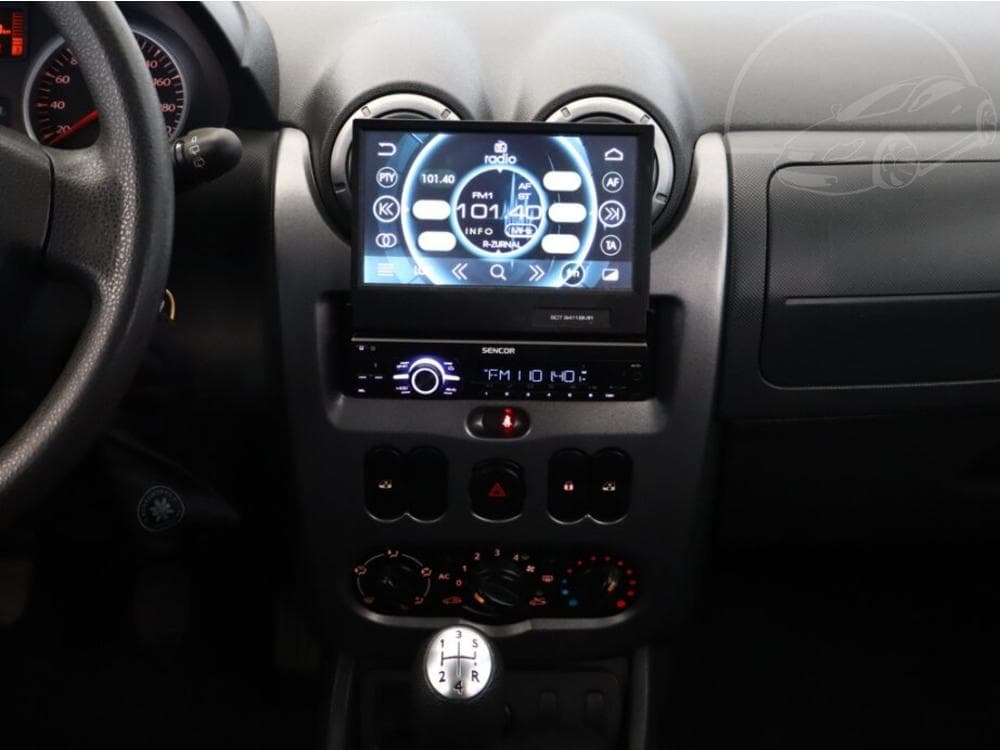 2012 Dacia DUSTER - 17