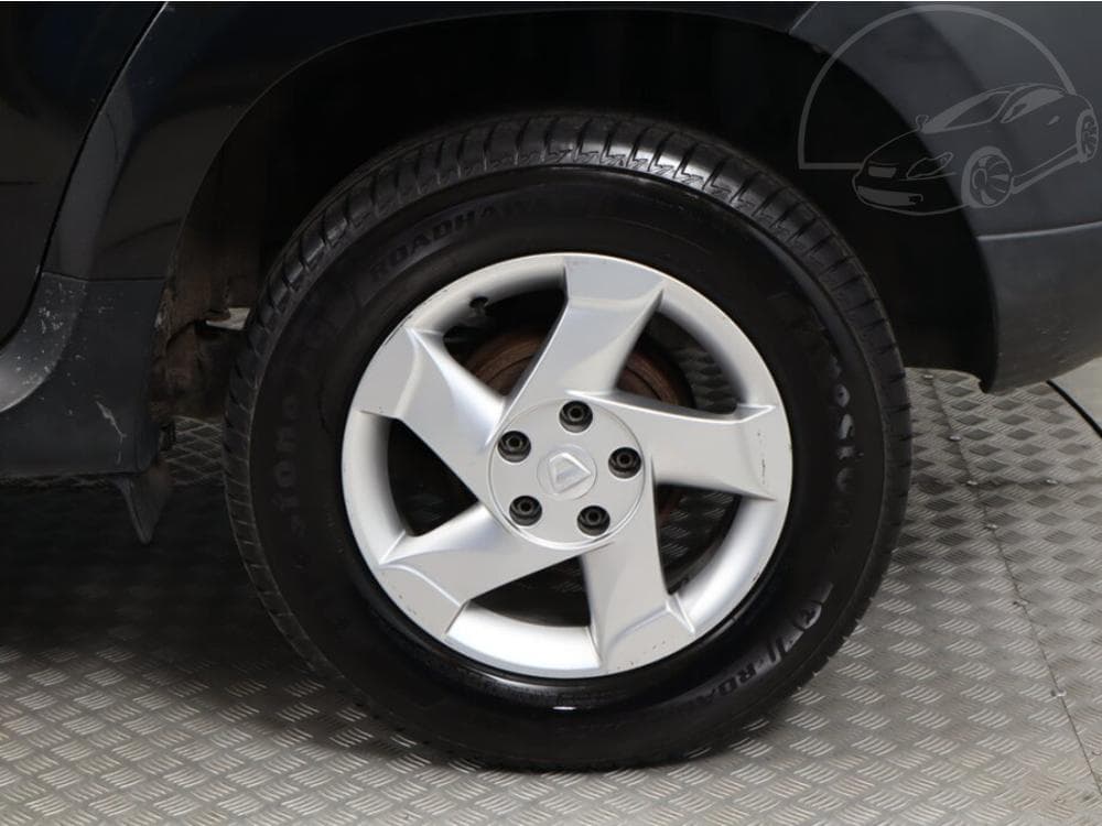 2012 Dacia DUSTER - 21