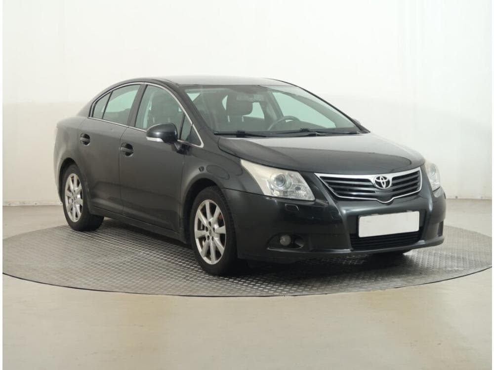2010 Toyota AVENSIS