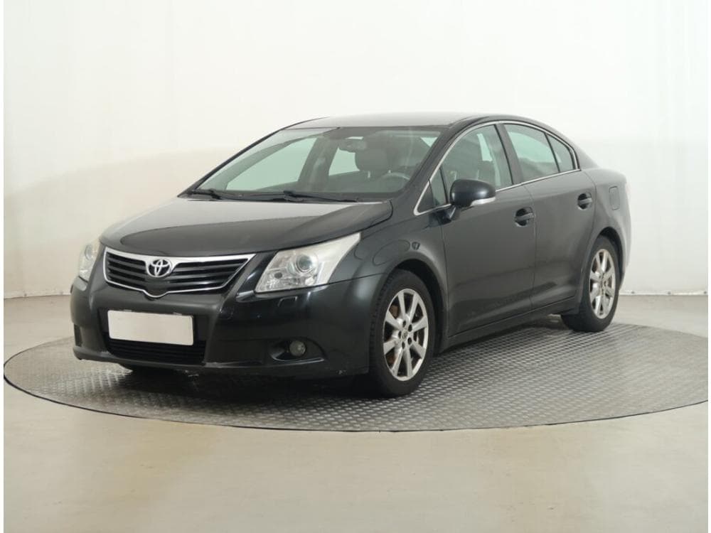 2010 Toyota AVENSIS - 4