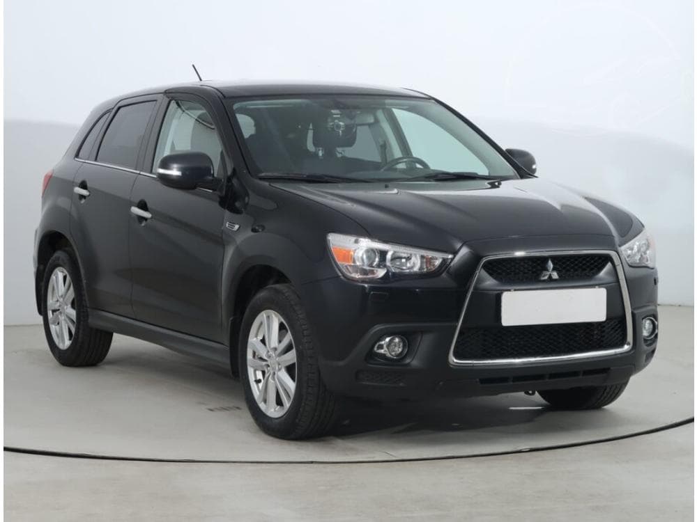 2011 Mitsubishi ASX