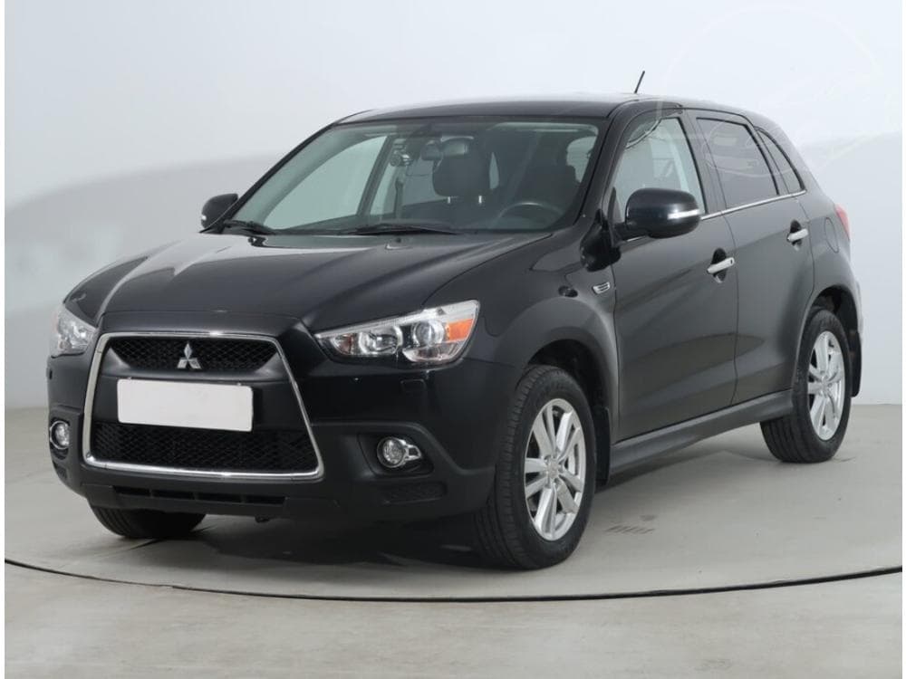 2011 Mitsubishi ASX - 3