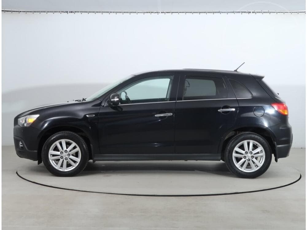 2011 Mitsubishi ASX - 5