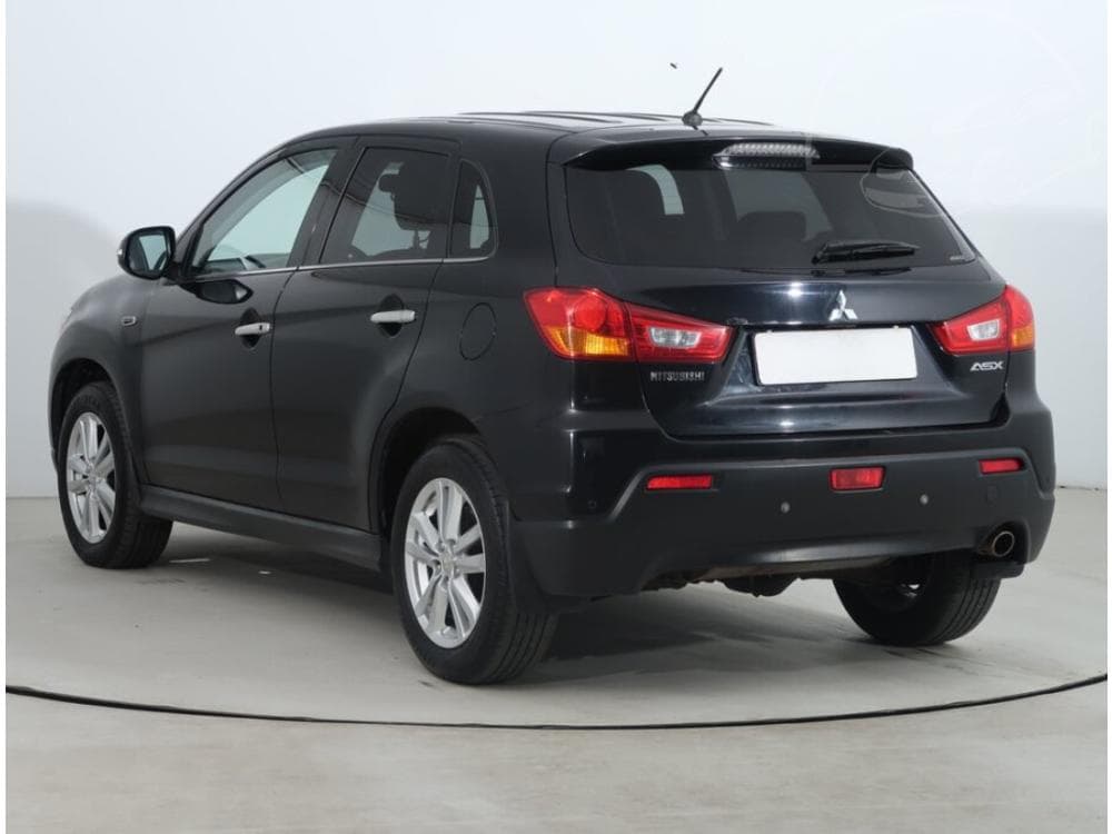 2011 Mitsubishi ASX - 7