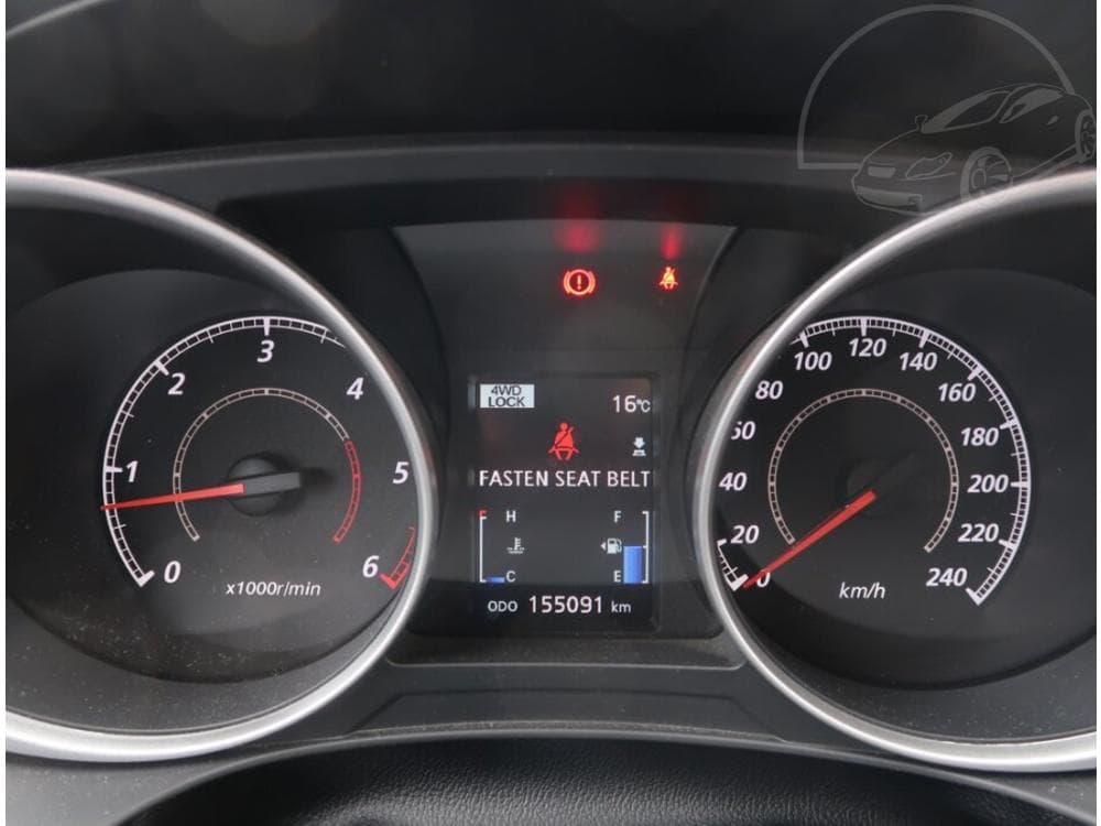 2011 Mitsubishi ASX - 21